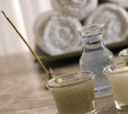 CandlesandWater